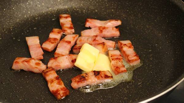 「おいしいほうれん草のソテーをお腹いっぱい食べたくて…」　シェフ考案の一品が？