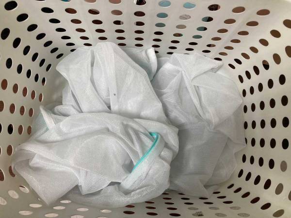 「汚れが落ちにくくなります」　洗濯ネットのもったいない使い方とは…