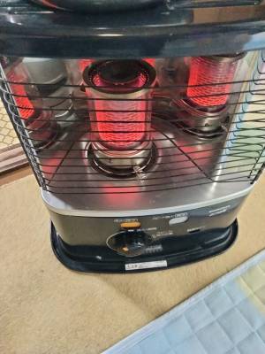 「寒くてついに…」　投稿された１枚に「ウソでしょ！」「本当に同じ日本か！？」