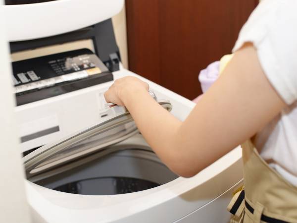 洗濯機を長持ちさせるには？　企業の解説に「早速実践します」「今日から意識する」
