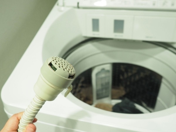 残り湯の洗濯に意外な注意点　企業の解説に「気を付けます」「意識する」