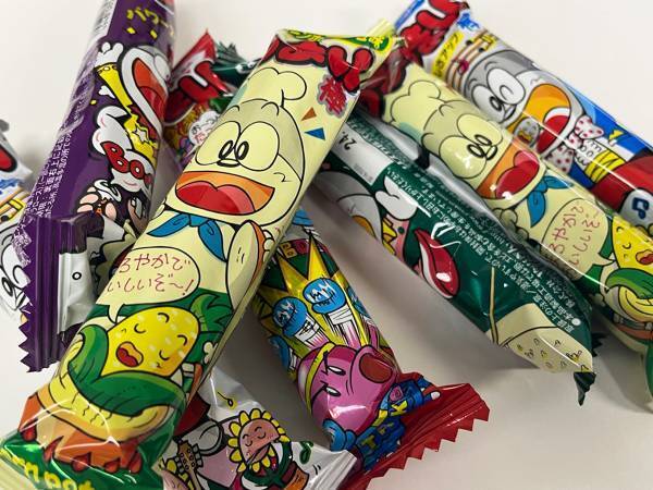 「誠に恐縮ではございますが…」　うまい棒の発表に「泣いた」「マジでそれ！」