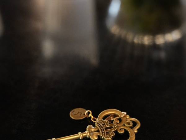 ｢お会計の時にコレ持ってきてください｣　渡されたモノに「ワクワク感がある」