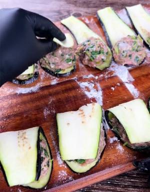 『ナス餃子』はこう作る？　企業の提案が必見