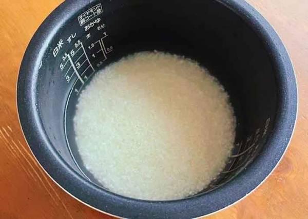 炊飯器で？　秋の味覚を楽しむ料理に「早速作ります」