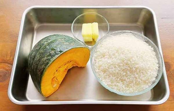 炊飯器で？　秋の味覚を楽しむ料理に「早速作ります」