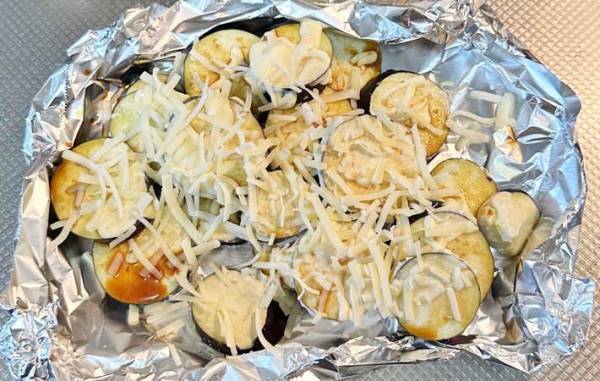 輪切りにしたナスに…　味の素が教える調理法に「洗い物減った」「トロットロ」