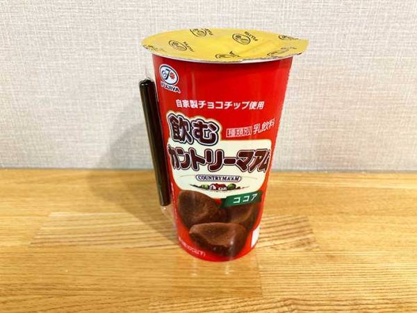 え、クッキーじゃないの？　カントリーマアムの新商品の味に「やみつきになる」