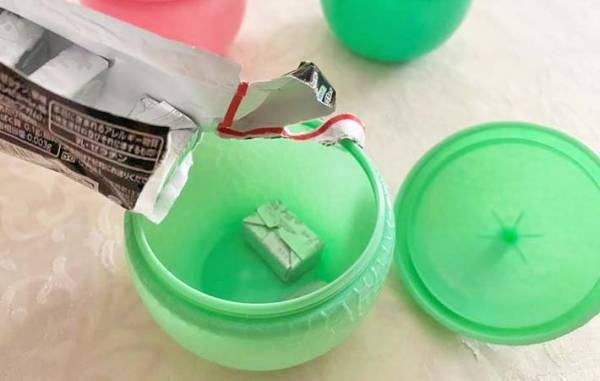 「かわいくて捨てられない」　メロンアイス容器は、あのシーンで使える！