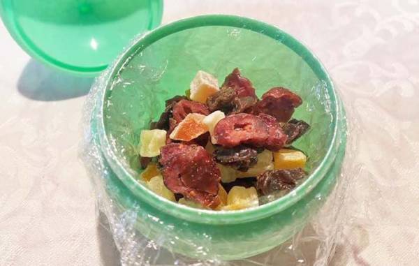 「かわいくて捨てられない」　メロンアイス容器は、あのシーンで使える！