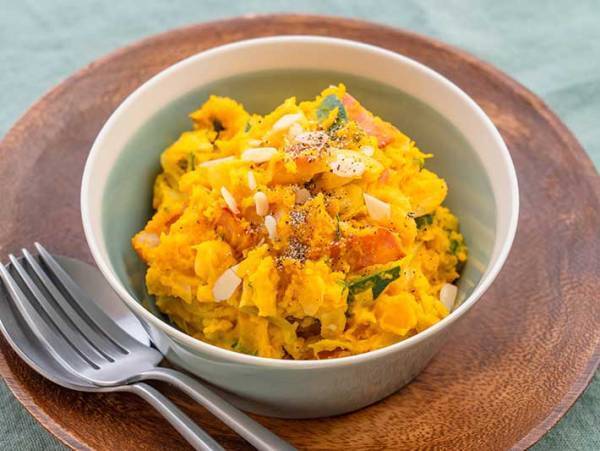 カボチャのレパートリー、困ってない？　解決する簡単レシピが「絶妙！」