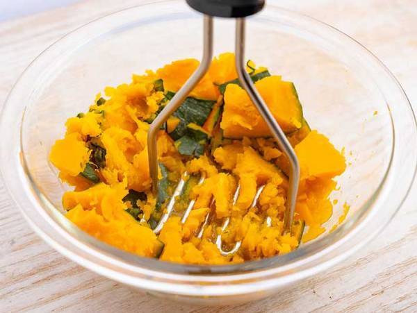 カボチャのレパートリー、困ってない？　解決する簡単レシピが「絶妙！」
