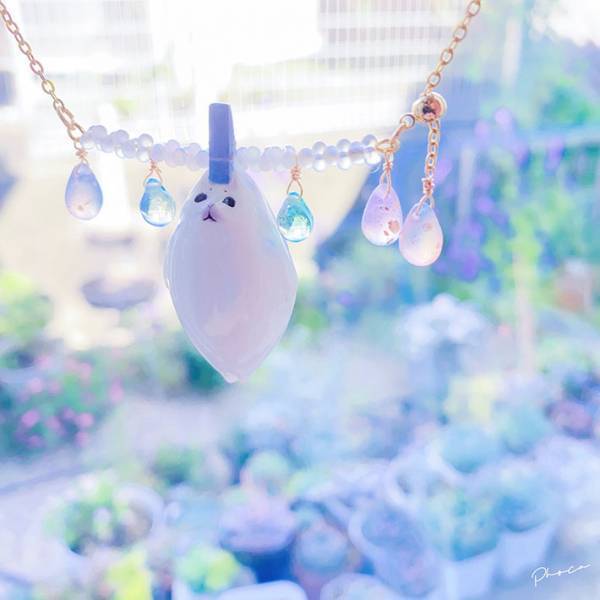 「ねぇ、洗濯物を取り込み忘れてない？」 実際に干されていたのは…