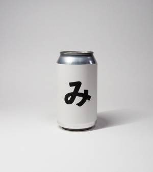 『み』と書かれた缶　アイディアに「こういうのいいなあ」「面白い」