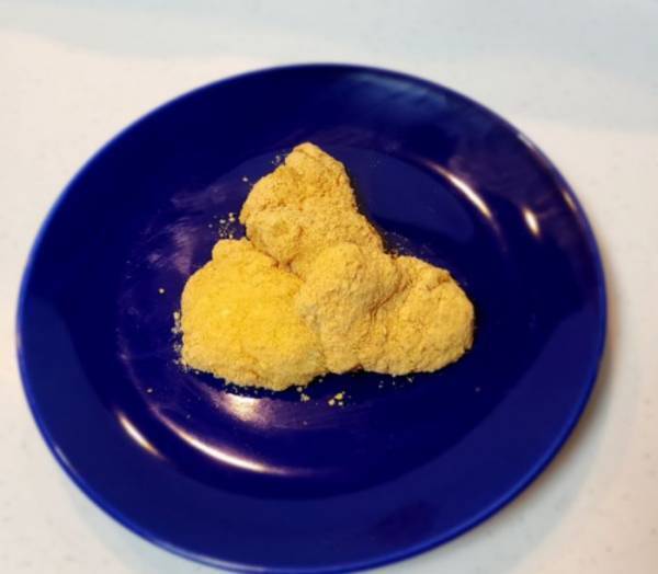 「豆腐で代用します」　思いもしなかった『きな粉餅』レシピに「また作る」「毎回コレ」