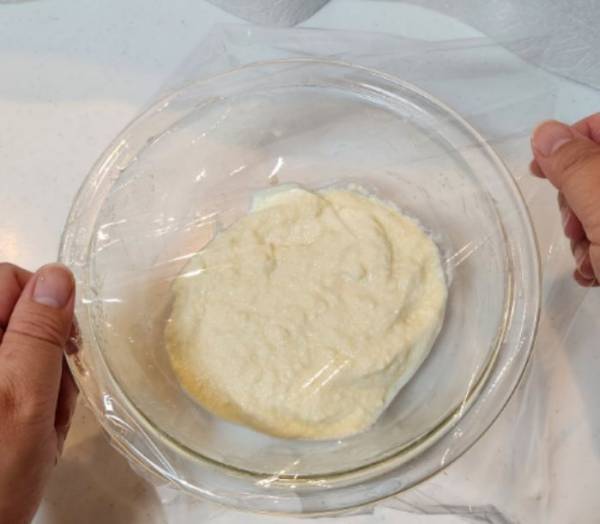 「豆腐で代用します」　思いもしなかった『きな粉餅』レシピに「また作る」「毎回コレ」