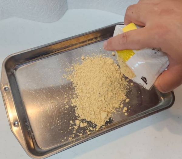 「豆腐で代用します」　思いもしなかった『きな粉餅』レシピに「また作る」「毎回コレ」