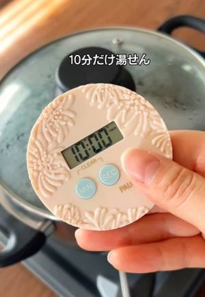 防災バッグに保存袋を！　非常時のお米の炊き方に「覚えておくべき」「有益」