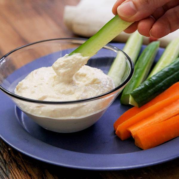 『豆腐クリーム』が絶品！　カンタンレシピに「絶対作る」