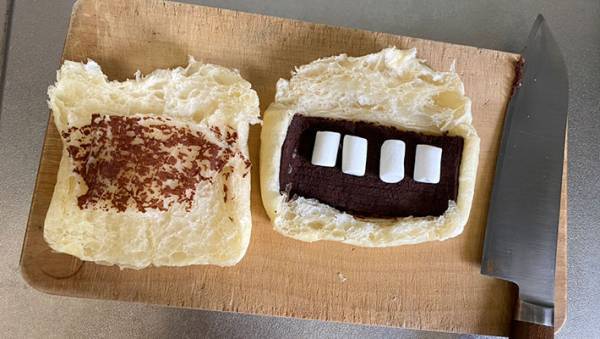 背徳感がすごい…！　『ホワイトデニッシュショコラ』の最強にうまい食べ方がこちら