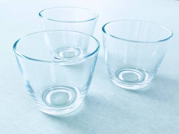 これ使える！　『無印良品』のガラスカップの活用法が無限大