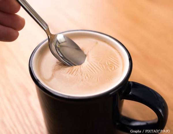 明治の『膜が張らない牛乳の温め方』に「ほんとうだ…！」