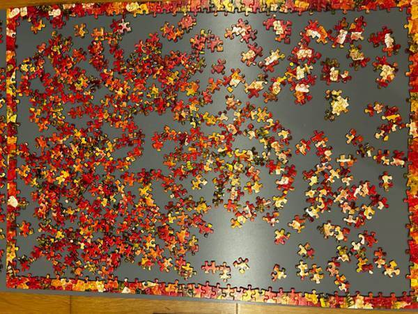 『ハリボー』のパズルが難解すぎ　「泣きそうになった」「無理すぎる」