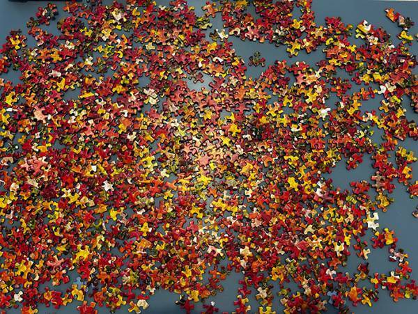 『ハリボー』のパズルが難解すぎ　「泣きそうになった」「無理すぎる」