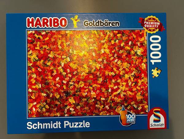 『ハリボー』のパズルが難解すぎ　「泣きそうになった」「無理すぎる」