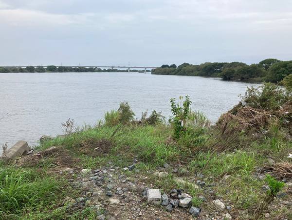 チーバくんの鼻先を訪れた男性　地図をよく見ると…「オチに笑った」「これは知らなかった」