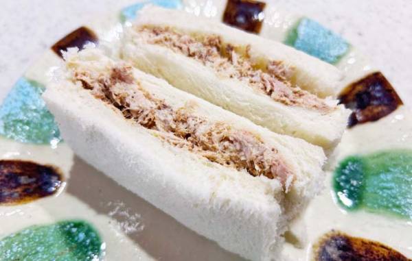 ツナマヨにあの粉を入れると？　試した結果に「よく吸った」「ずっとやる」