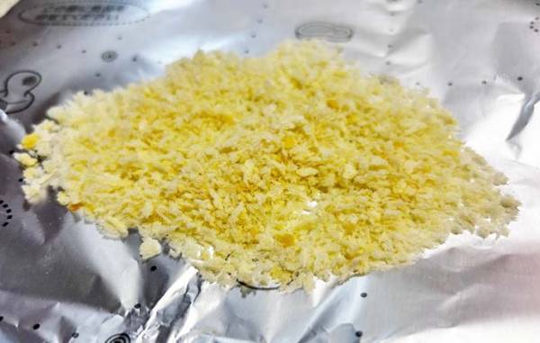 ツナマヨにあの粉を入れると？　試した結果に「よく吸った」「ずっとやる」