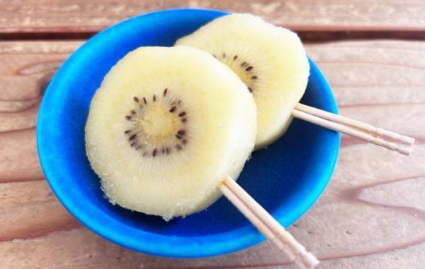 キウイを切ったら甘くなかった！　ゼスプリが教える方法で「ばっちりクリア」