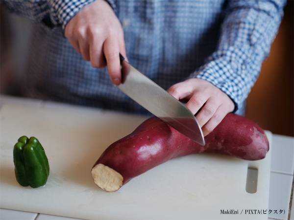 こんな食べ方があったのか！　企業が教える『サツマイモアレンジ』がリピ確のウマさ