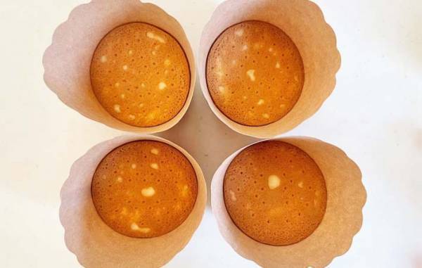 材料２つを混ぜて冷蔵庫へ　数時間後…「罪悪感減った」