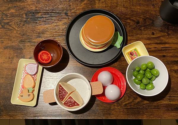 娘「パパのご飯作ったからね」　残業を終えた父が…「心の栄養に十分」「疲れが吹き飛ぶ」