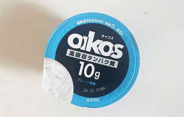 賞味期限が迫ったヨーグルト　思わぬ食べ方に「バニラより好き！」