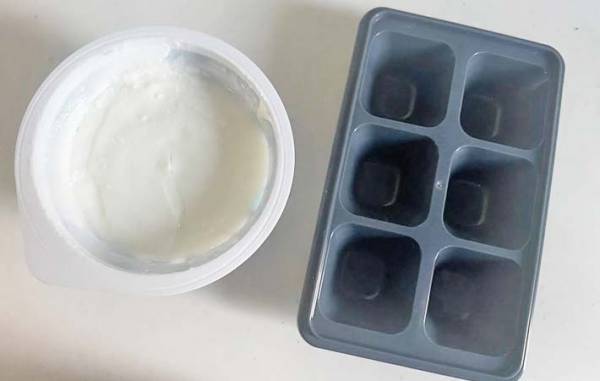 賞味期限が迫ったヨーグルト　思わぬ食べ方に「バニラより好き！」