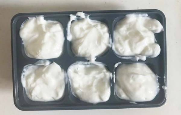 賞味期限が迫ったヨーグルト　思わぬ食べ方に「バニラより好き！」