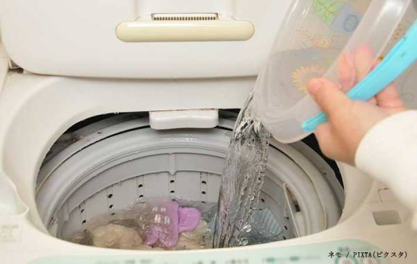 少量の洗濯物、洗濯機は回す？回さない？　掃除のプロが解説