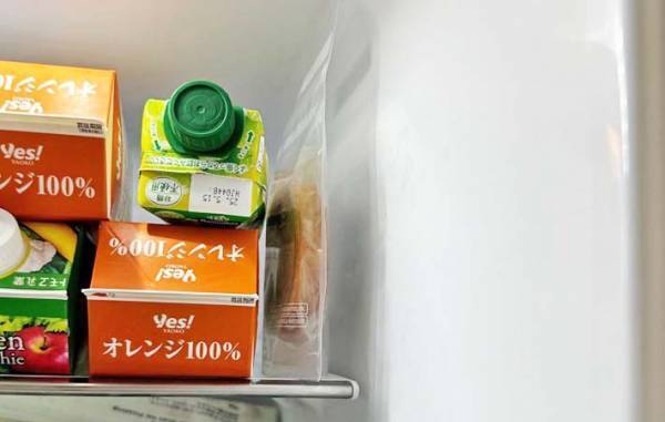 「今までのは何だった？」　ダイソーで買った『ストック用の袋』が便利すぎた