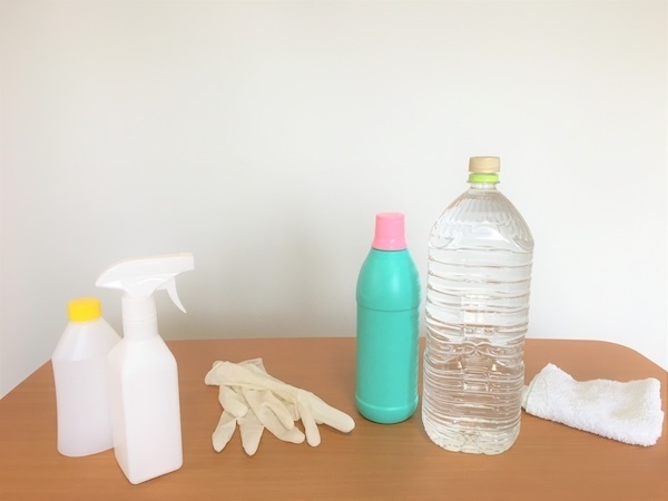 ハイターは使用できません　NGリストに「覚えた」「これは大事」