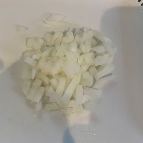 半分に切ったタマネギを…　最短のみじん切りに「楽すぎる」「夫に自慢する」
