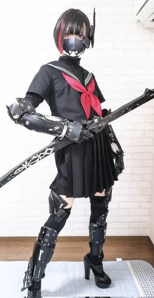 「七五三で刀を持っていた少年が…」　成長後の姿に「五度見した」「え？」