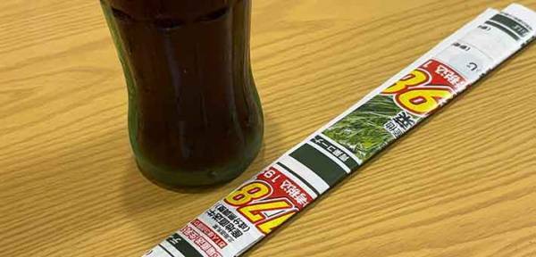 栓抜きがない…　そんな時の対策に「マジか」「考えた人天才かよ」