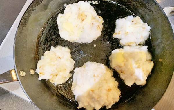 長芋あったら絶対作って！　もちもち食感で「家族が取り合いになった」