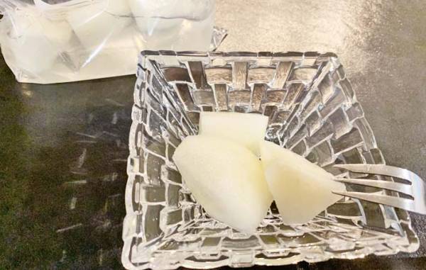 食べた梨が甘くなかったら？　目からウロコの救済法に「早く知りたかった」