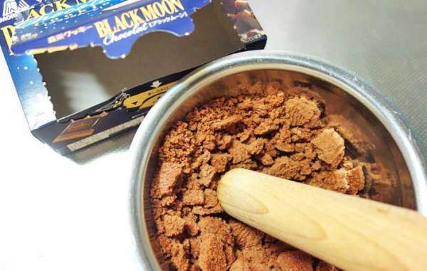 溶かして混ぜたら冷蔵庫へ　４時間後…「家族が驚いた」「素敵」