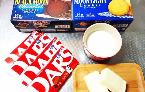 溶かして混ぜたら冷蔵庫へ　４時間後…「家族が驚いた」「素敵」