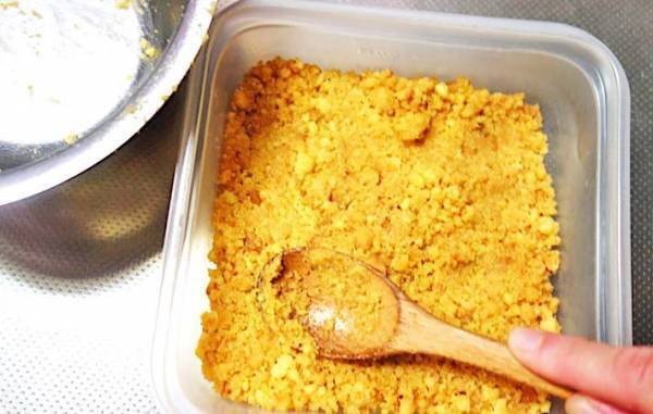 溶かして混ぜたら冷蔵庫へ　４時間後…「家族が驚いた」「素敵」